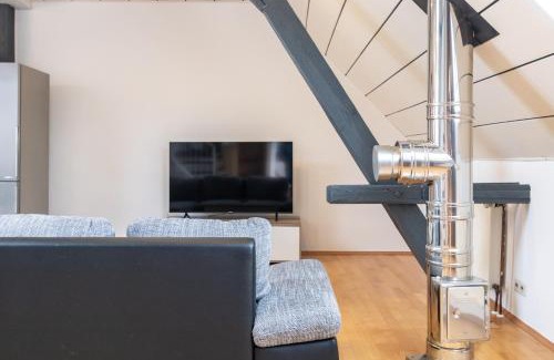 Mainz-Bingen Apartment | Helle Top gelegene Unterkunft Monteurwohnung im schönen Gau-Algesheim