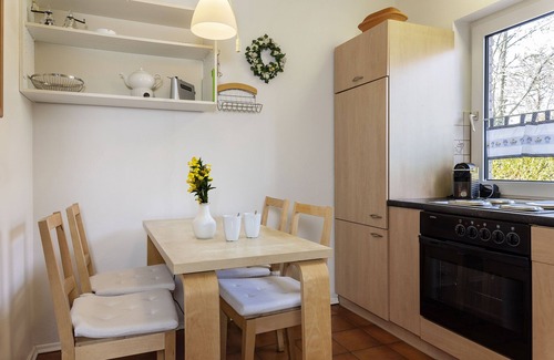 Harlesiel Apartment | Helle und Gemütliche Erdgeschosswohnung in Einem Doppelhaus