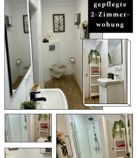 Poppenweiler Apartment | Helle und gemütliche 2 Zimmer Ferienwohnung