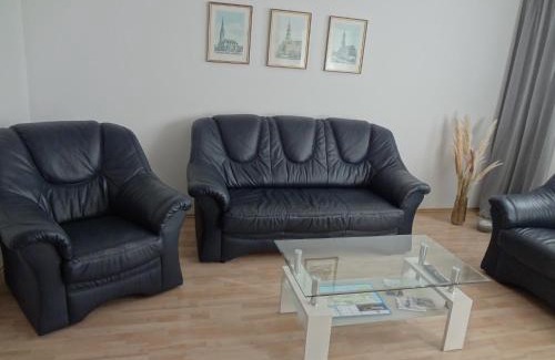 Ostseebad Boltenhagen Apartment | Helle Wohnung im Ostseebad, cleaning included
