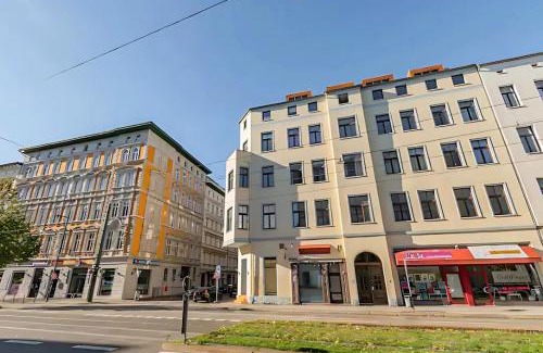 Hasselbachplatzviertel Apartment | Helle Wohnung in TOP-Lage, Hasselbachplatz - Altstadt, W-LAN, 4 Schlafplätze