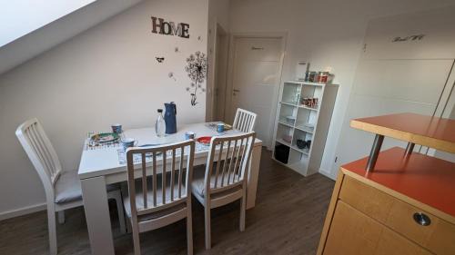 Eching Apartment | Helle Wohnung mit zwei Schlafzimmern