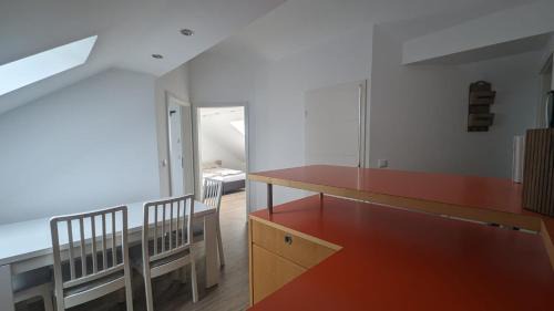 Eching Apartment | Helle Wohnung mit zwei Schlafzimmern
