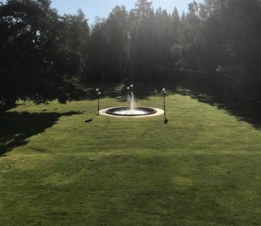 Hallefors Hotel | Hellefors Herrgård