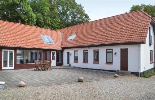 Kjellerup House | Hellehave