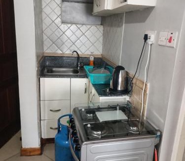 Nairobi Upper Hill Apartment | Hellen Ambience Residence