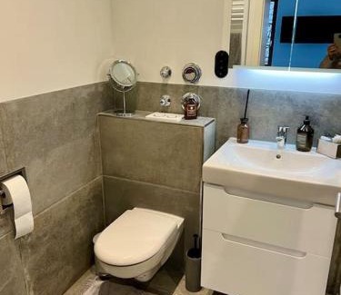 Wurzburg City Centre Apartment | Heller Zweiraumtraum im Zentrum