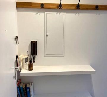Wurzburg City Centre Apartment | Heller Zweiraumtraum im Zentrum