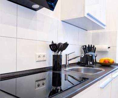 Gladbach Apartment | Helles Apartment im Herzen Mönchengladbachs