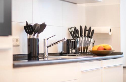 Gladbach Apartment | Helles Apartment im Herzen Mönchengladbachs