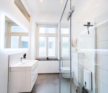 Gladbach Apartment | Helles Apartment im Herzen Mönchengladbachs