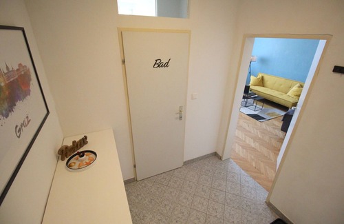 Jakomini Apartment | Helles Apartment zum Wohlfühlen