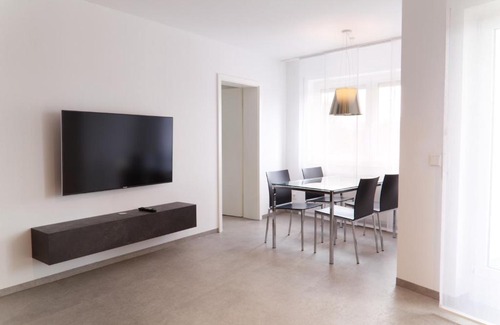 Wasseralfingen Apartment | Helles & modernes Apartment am Karlsplatz