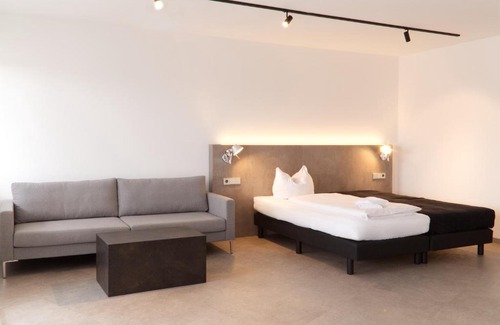 Wasseralfingen Apartment | Helles & modernes Apartment am Karlsplatz