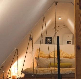 Freudenstadt Apartment | Helles modernes City-Loft