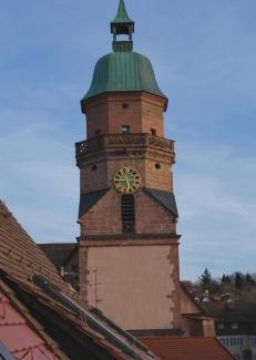 Freudenstadt Apartment | Helles modernes City-Loft