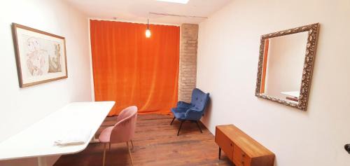 Mannheim City Centre House | Helles Zimmer im Loft