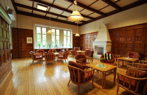 Tidaholm Hostel | Hellidens Slott