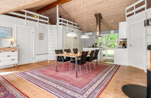 Grena Strand House | "Hellin" - 175m from the sea by Interhome