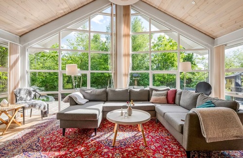Grena Strand House | "Hellin" - 175m from the sea by Interhome