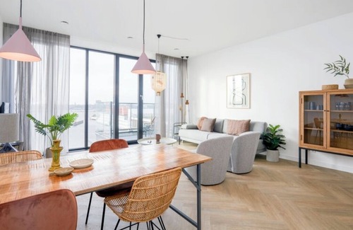 Amsterdam North Apartment | Hellingstraat type 2