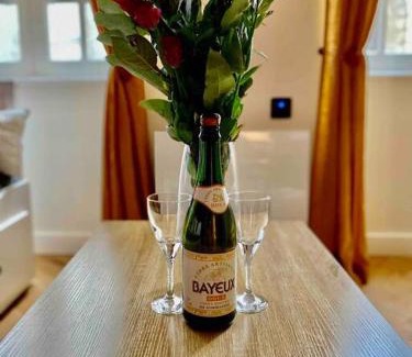 Bayeux Apartment | Hello Bayeux - Confort dans le coeur de la ville