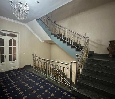 Dushanbe House | Hello Dushanbe Guest House