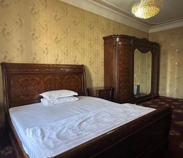 Dushanbe House | Hello Dushanbe Guest House
