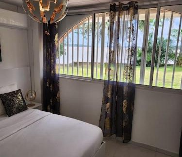 Les Hattes Apartment | Hello-Guyane, Marina 5, Studio Prestige 5 étoiles