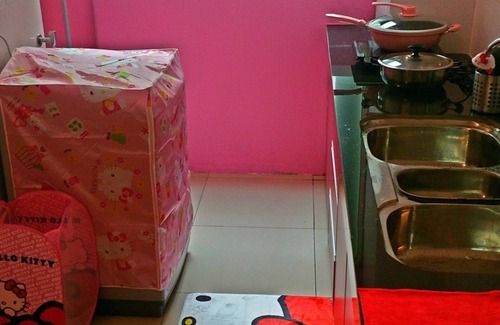 Sandakan Apartment | Hello Kitty Signature Suite