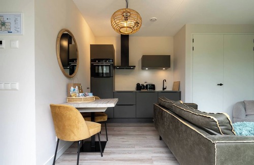 Oostkapelle Apartment | Hello Zeeland - Appartement Duno Lodge G