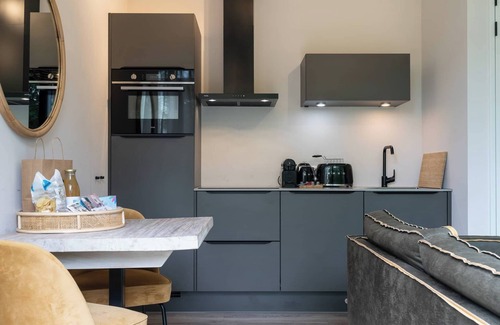 Oostkapelle Apartment | Hello Zeeland - Appartement Duno Lodge G