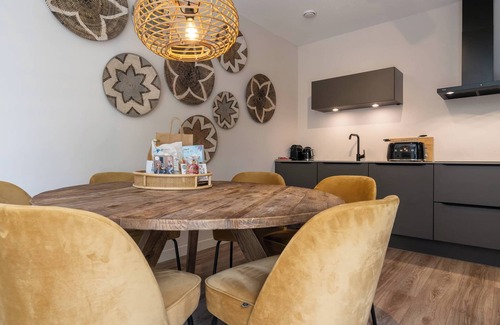 Oostkapelle Apartment | Hello Zeeland - Appartement Duno Lodge E