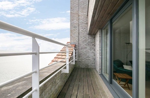 Breskens Apartment | Hello Zeeland - Appartement Port Scaldis 13-112