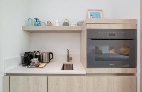 Domburg Apartment | Hello Zeeland - Studio Summum Suite 4