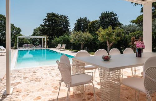 Gioia del Colle Villa | HelloAPULIA - Design Trulli Sampaolo with private pool