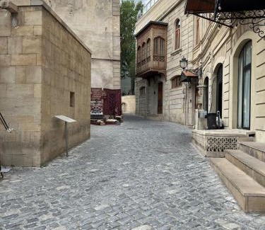 Baku Old Town Apartment | HelloBaku Apartment in Old City