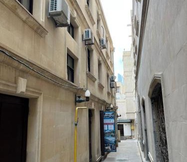 Baku Old Town Apartment | HelloBaku Apartment in Old City