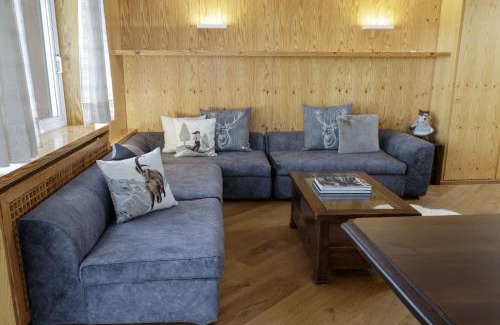Cervinia Apartment | HelloChalet - The View - Ski to door with Matterhorn view