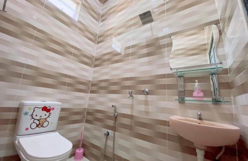 Kampung Batin Apartment | HELLOKITTY HOUSE - Unit 2