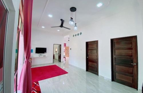 Kampung Batin Apartment | HELLOKITTY HOUSE - Unit 2
