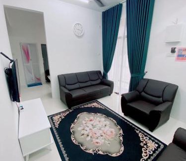 Kuala Terengganu Apartment | HELLOKITTY HOUSE- Unit 4