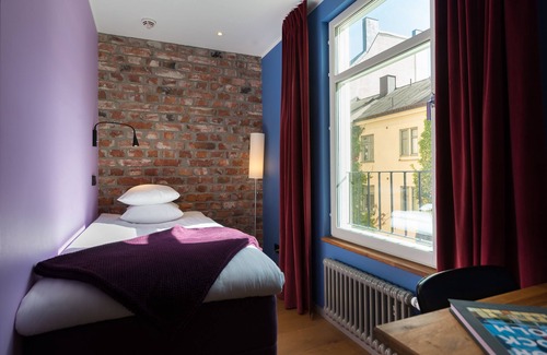 Sodermalm Hotel | Hellstens Glashus
