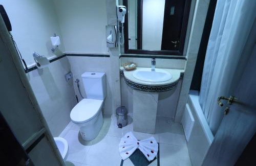 Quartier Administratif Hotel | Helnan Chellah Hotel