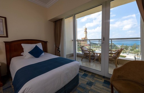 Al-Muntazah Hotel | Helnan Royal Palestine Hotel - Montazah Gardens