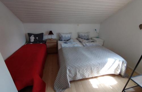 Lantinen District Apartment | Helsinki Blue House