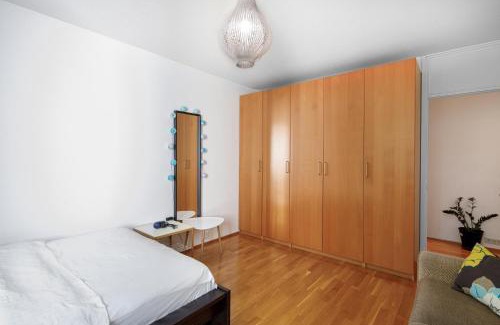 Pohjoinen Suurpiiri Apartment | Helsinki Green Retreat