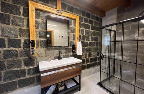 Camlihemsin Hotel | Hemşin Ata Konağım