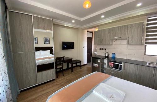 Central Business District Bed & Breakfast | Hemak Suites