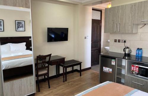 Central Business District Bed & Breakfast | Hemak Suites